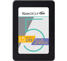 Team TEAMGROUP L5 Lite, 2,5&quot; - 240GB_1281680856