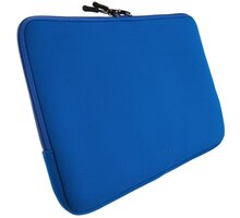 FIXED neoprenové pouzdro Sleeve pro notebooky do 14", modrá FIXSLE-14-BL