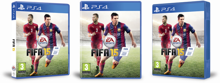 FIFA 15 (PS4) - AKCE_34025858