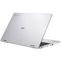 ASUS Chromebook Flip CX1 (CX1500), stříbrná_2002597540