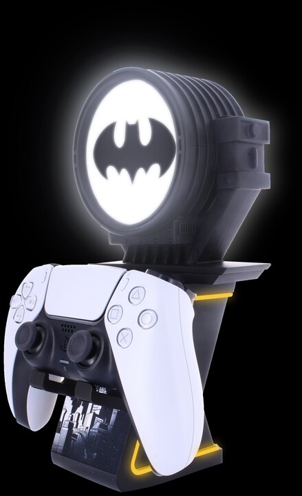 Ikon Batman Signal nabíjecí stojánek, LED, 1x USB_1295535574