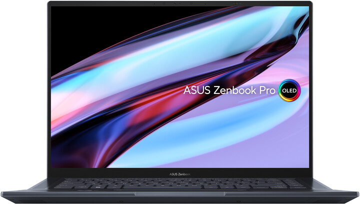 ASUS Zenbook Pro 16X OLED (UX7602), černá_2048802695