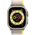 Apple Watch Trailový tah 49mm, S/M, žluto-béžová_1870686666