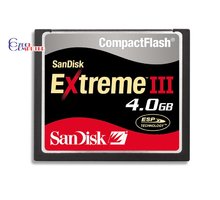 SanDisk CompactFlash Extreme III 4GB_366236047