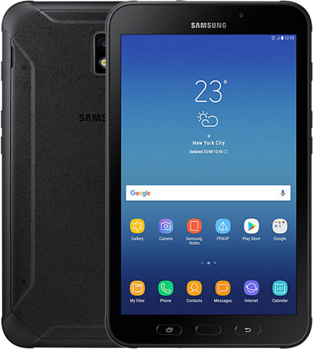 Samsung Galaxy Tab Active2, 3GB/16GB, WiFi, Black_169727870