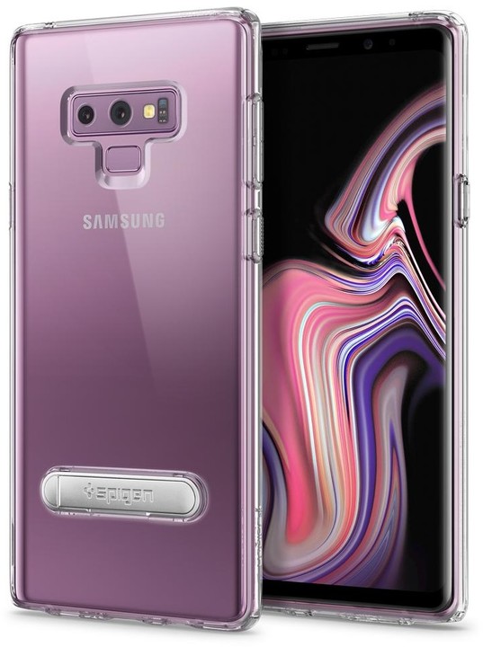 Spigen Ultra Hybrid S Galaxy Note 9, clear_926479269