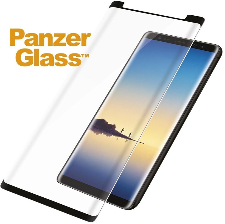 PanzerGlass Premium pro Samsung Galaxy Note 9, černé_2098859307