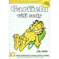 Komiks Garfield válí sudy, 10.dil
