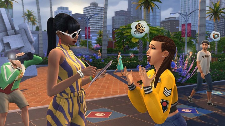 The Sims 4: Cesta ke slávě (PC)_1266883578