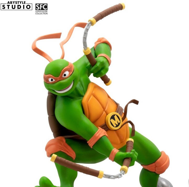 Figurka Teenage Mutant Ninja Turtles - Michelangelo_881631639