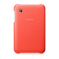 Samsung pouzdro EFC-1G5SOE pro Galaxy Tab 2, 7.0 (P3100/P3110), oranžová_901690213