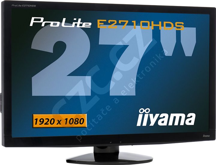 iiyama ProLite E2710HDS - LCD monitor 27&quot;_429829397