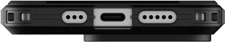 UAG ochranný kryt Civilian MagSafe pro Apple iPhone 15 Pro, černá_2115529625
