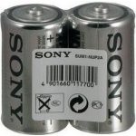 Sony Zinko - chloridové baterie - SUPER 1,5V - 2 ks v balení - R14/C (SUPER)_1196876324