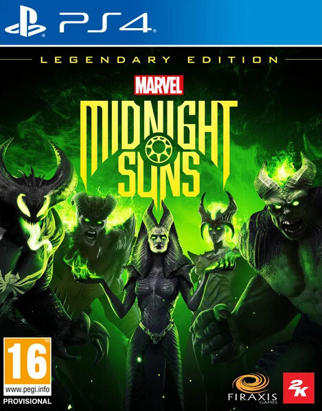 Marvel’s Midnight Suns - Legendary Edition (PS4)_1923446712
