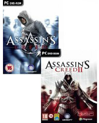 Assassin&#39;s Creed 1+2 Pack (PC)_554741205