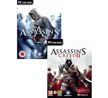 Assassin&#39;s Creed 1+2 Pack (PC)_554741205