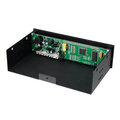 Akasa kontrolní panel AK-FC-07BK 3xfan, monitoring teploty, display, černý_1998112901