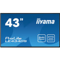 iiyama LE4340S-B1 - LED monitor 43&quot;_903522719
