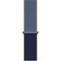 Apple řemínek pro Watch Series 5, 44mm provlékací sportovní, seversky modrá_1405195563