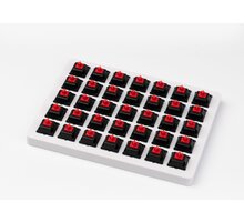 Keychron mechanické spínače, Cherry MX Red, 35ks_136695346