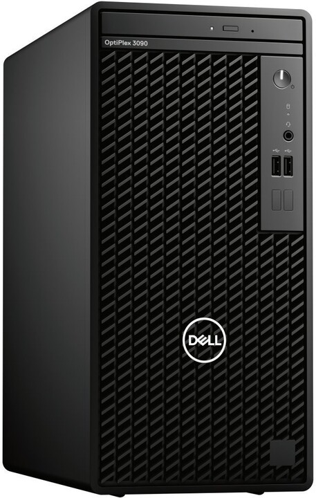 Dell Optiplex 3090 MT, černá_1403810681