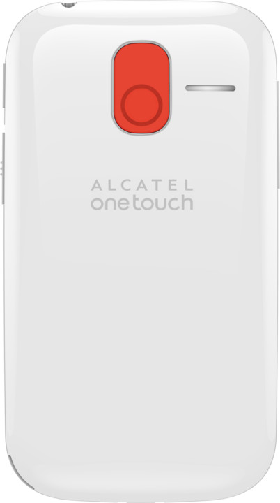 Alcatel ONETOUCH-2004G, bílá_89902369