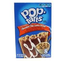 POP TARTS Frosted Chocolate Chips Cookie Dough 400 g_2130424703