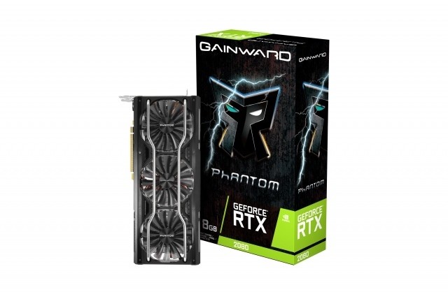 Gainward GeForce RTX 2080 Phantom, 8GB GDDR6_726774281