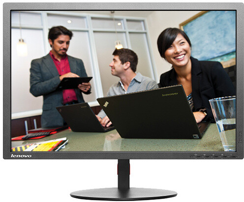 Lenovo LCD T2054p - LED monitor 20&quot;_1284390681
