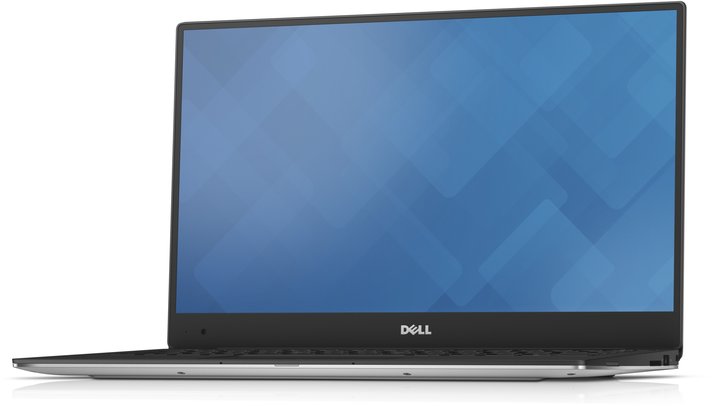 Dell XPS 13 (9343), stříbrná_1035505037