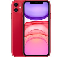 Apple iPhone 11, 64GB, (PRODUCT)RED_329498577