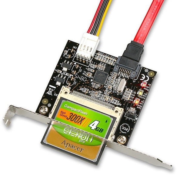 AXAGON SATA - 1x Compact Flash adapter interní_353664942
