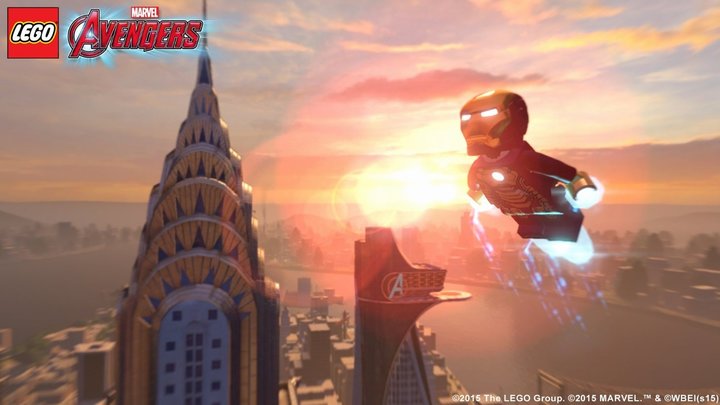 LEGO Marvel&#39;s Avengers (PC)_1119767166