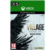 Resident Evil Village - Deluxe Edition (Xbox) - elektronicky_551647958