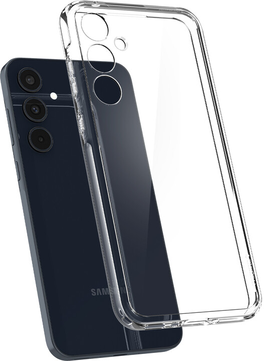 Spigen ochranný kryt Ultra Hybrid pro Samsung Galaxy A35, čirá_1874653674