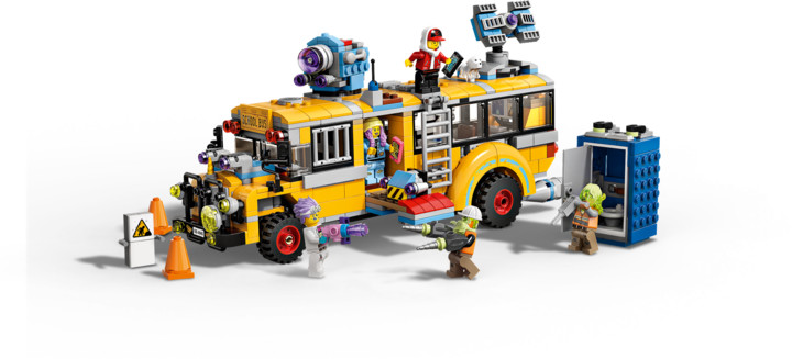 LEGO® Hidden Side 70423 Paranormální autobus 3000_2094738742