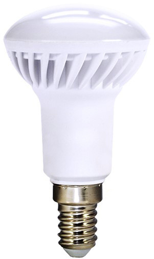 Solight LED žárovka reflektorová, R50, 5W, E14, 4000K, 400lm, bílé provedení_2008712924