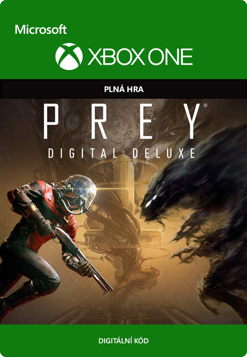 Prey - Digital Deluxe Edition (Xbox ONE) - elektronicky_1556823791