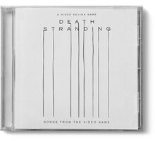 Oficiální soundtrack Death Stranding na CD_127853384