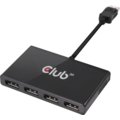 Club3D MST hub 1x DisplayPort 1.2 na 4x DisplayPort 1.2 (DP++)_1970009245