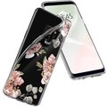 Spigen Liquid Crystal pro Samsung Galaxy S9, blossom flower_1959490615