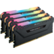 Corsair Vengeance RGB PRO 32GB (4x8GB) DDR4 3000, černá