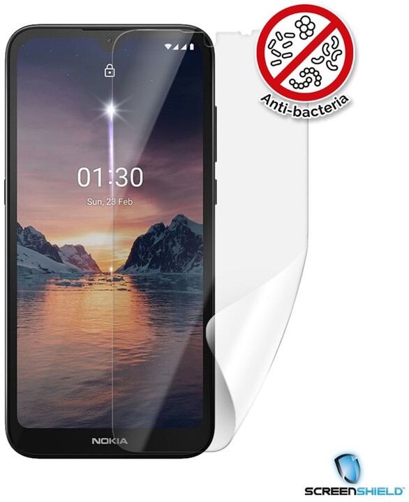 Screenshield ochranná fólie Anti-Bacteria pro Nokia 1.3 (2020)_961894836