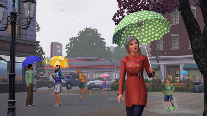 The Sims 3 Seasons_1181247156