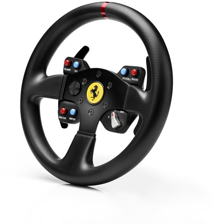 Thrustmaster Ferrari GTE Wheel Add-On Ferrari 458 Challenge Edition_244427751