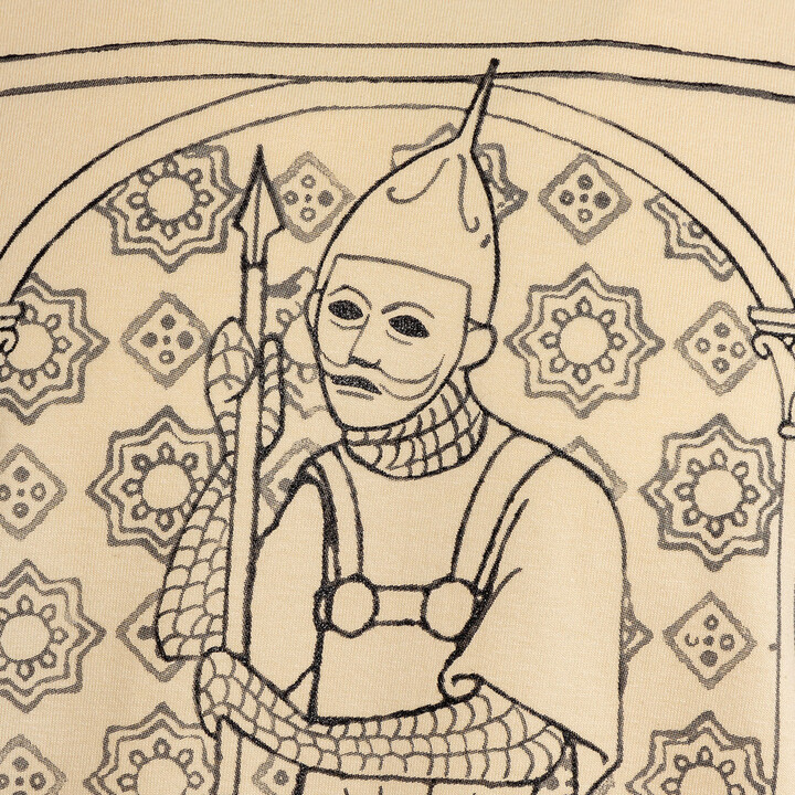 Tričko Kingdom Come: Deliverance - Medieval Art (XL)_962315756