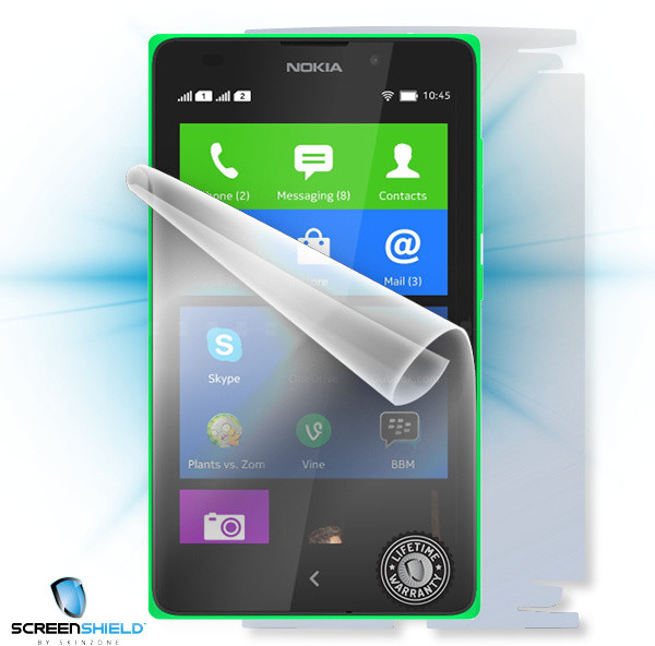 Screenshield fólie na celé tělo pro Nokia XL Dual SIM_1499006881
