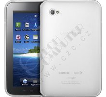 Samsung ochrana zadního krytu pro Samsung Galaxy Tab (P1000), průsvitná_1358454767