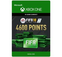 FIFA 18 Ultimate Team - 4600 FIFA Points (Xbox ONE) - elektronicky_229844749